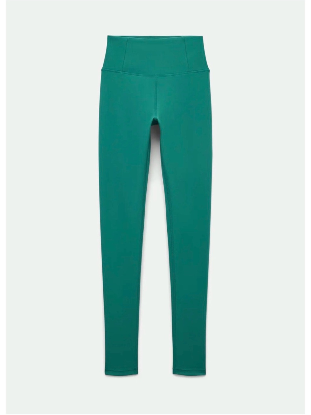 XL girlfriend collective  Sage Green High-Waist Leggings